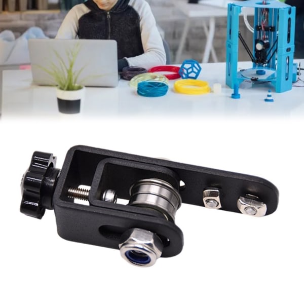 3D Uppgradering - 4040 Profil Y-axel Bältessträckare, 2020 2040 Profil X-axel Synkron Bältessträckning för Ender3/ V2 CR10 null - 5