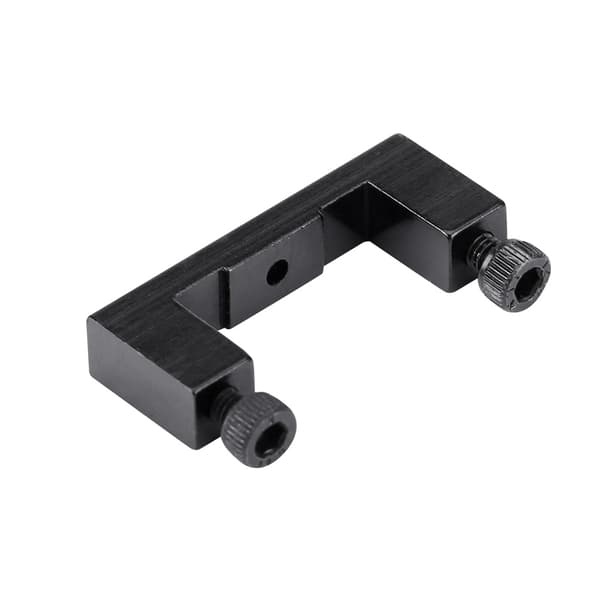 XT60 Pluggkontakt Holder Feste Fast montering for RC Aluminiumlegering Modelltilbehør