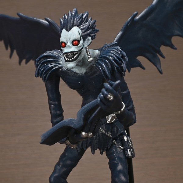 19cm Death Note L Ryuuku Ryuk PVC Action Figur Anime Collectio OneSize OneSize OneSize OneSize