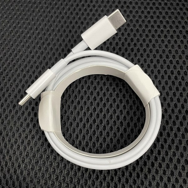 Høj kvalitet dobbelthoved PD 100W USB C til USB C Hurtigopladning D A3