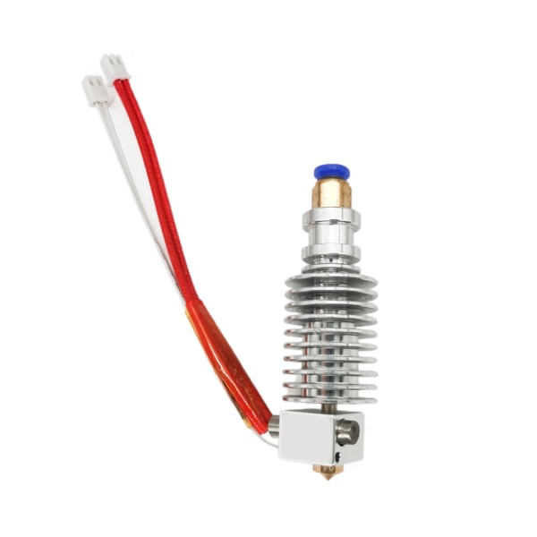 Set V5 J för huvud Hotend Extruder Hot End Kit för Anycubic I3 Me-ga 3D-skrivare