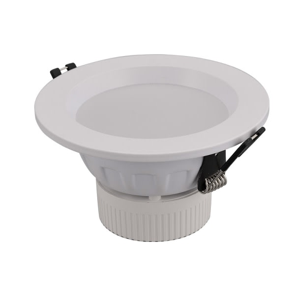 Integreret LED 5W Super Bright LED Retrofit Downlight Vandtæt