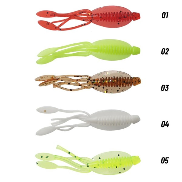 Suolaveden Oktopus Syötti Kalmarihame Houkutin 03 03 03