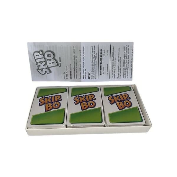 Jump Bo kortspil