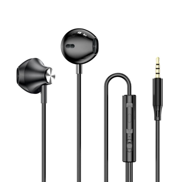 3,5 mm / Type-c -kuulokkeet korvan sisään Android X6:lle X6