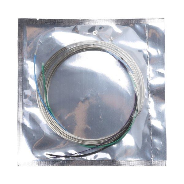 Cellosträngar Silver CGDA för Full Storlek 4/4 -3/4 - Söt Musik Strings Stål Violer Nickel Krom Musiktillbehör - Perfekt