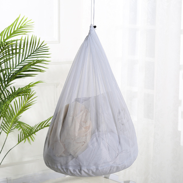 Vasketøjsposer med fintmasket net, 3-pak White White