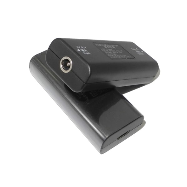 för DC USB Typ C Power Charger Converter till 7,4x5,0 7,9x5,5 4,5x3,0 mm kontaktuttag C
