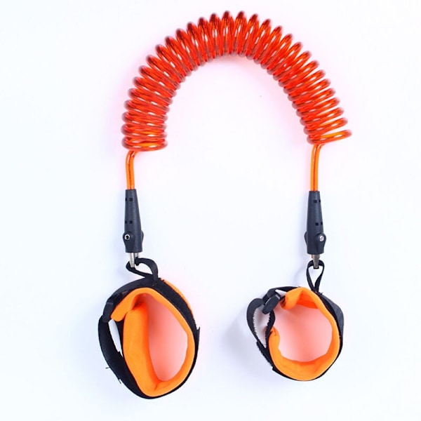 Anti-tab Armbånd til Småbørn & Børn, Orange, 98,5 \"