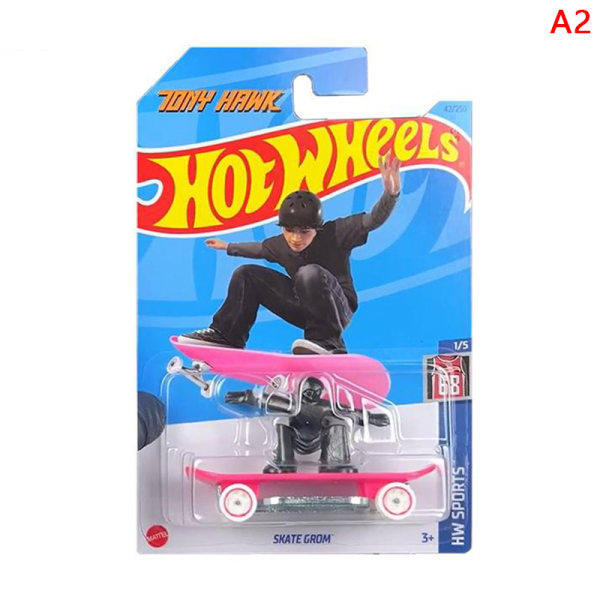 Rosa barbie Hot Wheels 1:64 Corvette Sweet Driver Cast Alloy Ca A2
