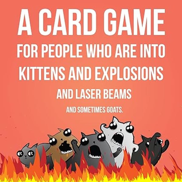 Blast Kitten Utvidgningspaket för Blast Kitten - Kortspel för