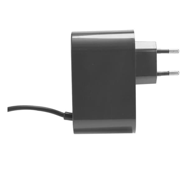 Strømadapteroplader til DC30 DC31 DC34 DC35 DC44 DC45 DC56 DC57 Robotstøvsuger Dele Tilbehør - EU-stik.