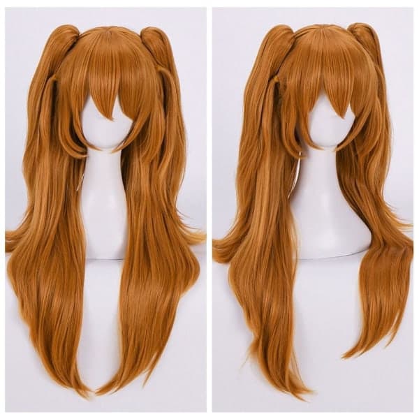 Cos Wig Cosplay Paryk HÅR HÅR Hår