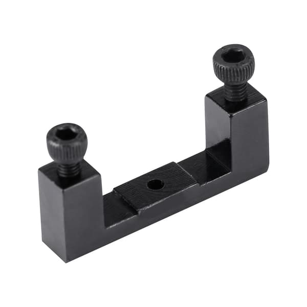 XT60 Pluggkontakt Holder Feste Fast montering for RC Aluminiumlegering Modelltilbehør