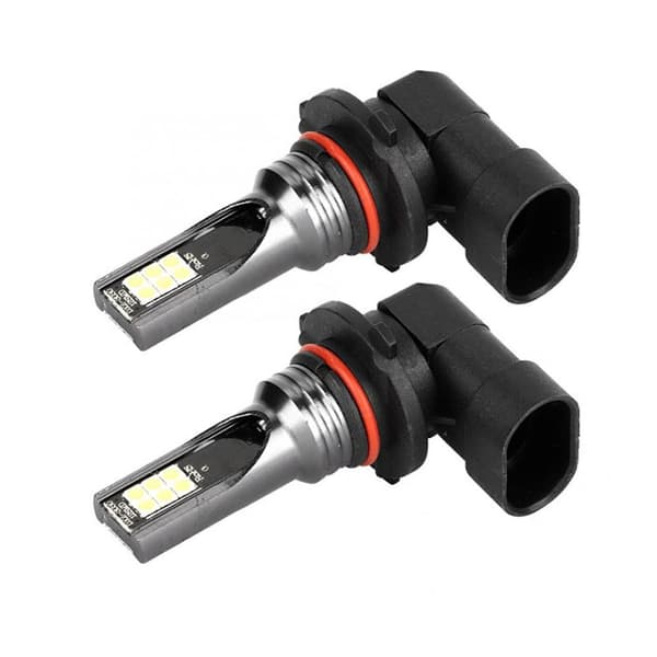 LED anti-dug forlygte gul H4