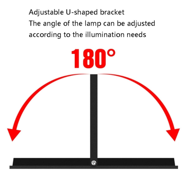 100W LED-projektori ulkovalo vedenpitävä tehokas mainosvalonheit pihavalaistus kirkas valonheit (kylmä valkoinen valo)