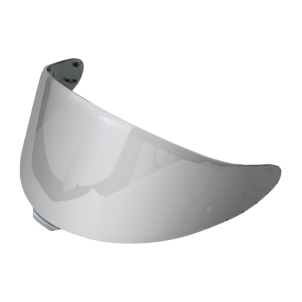 Unisex hjälmvisir UV-blockerande glasögon för RF1400 X15 Vindrutelins Motorcykel Silver