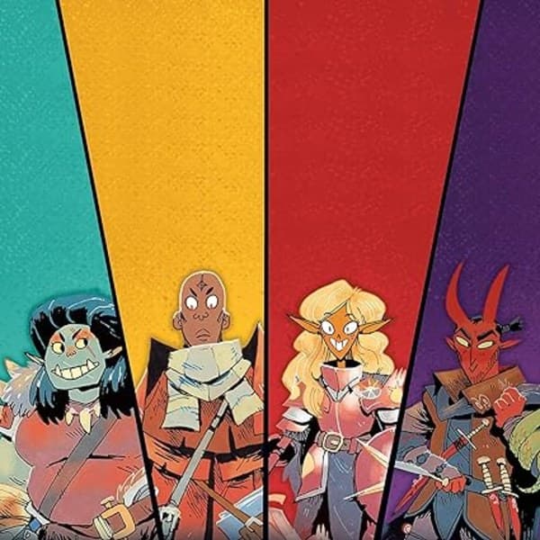 Dungeons and Dragons Dungeons Chaos - korttipeli