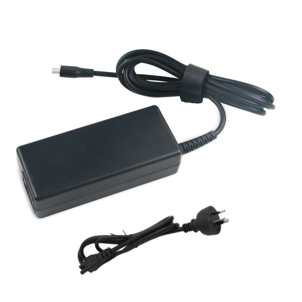 Laptopladdare 65W Typ C USB-C power för ThinkPad Yoga 65 watt 20V AU