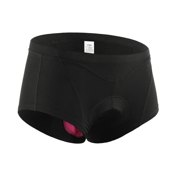 Lixada cykelunderkläder för kvinnor 3D Gel Pad cykelbyxor MTB cykelunderkläder shorts
