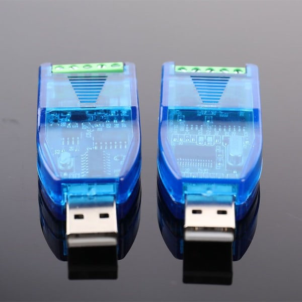 Industriell USB till RS485 422-omformer, oppgradert beskyttelse RS485 A
