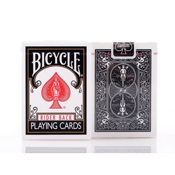 Cykel, klassisk kortspel, magisk kortspel, magikerns tillbehör.