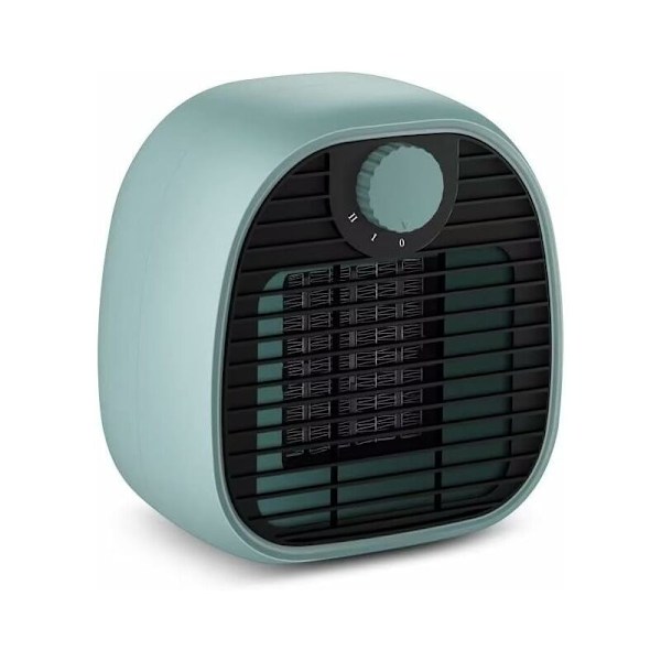 Sähköinen lämpöpuhallin 650w 1000w kotiin toimistoon kylpyhuoneeseen turvallinen hiljainen 2 lämmitystilaa ylikuumenemis- ja kaatumissuoja