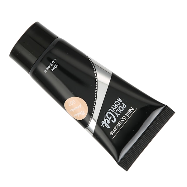 Bärbar UV-gel för nagelförlängning, 30ml - Snabbt professionellt salongsverktyg
