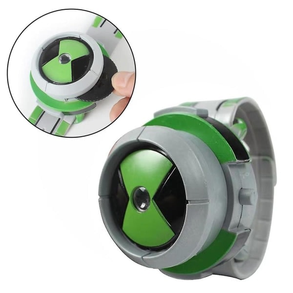 Ben 10 klokke Omnitrix The Protector Of Earth klokke