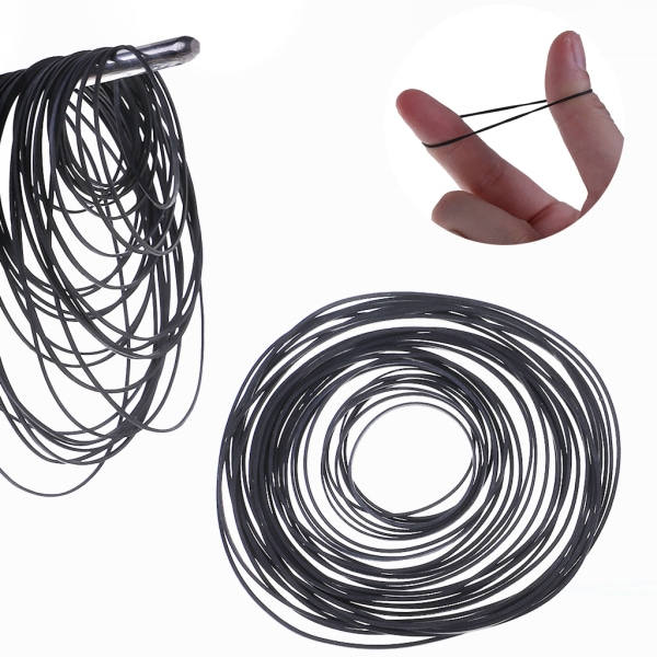 Stickgarnboll för Nybörjare Stickning Mjuk och Len Bomullsgarnsboll för Fingertjockt Virkning Varma Kläder null - 1