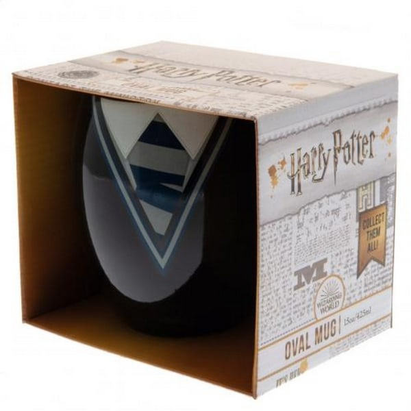 Harry Potter Ravenclaw Mugg One Size Svart Svart One Size