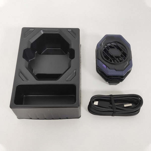 Hållbar Mekanisk Knappspelkontroll Fight Stick Passar för PC Arcade Keyboard Transparent Vit