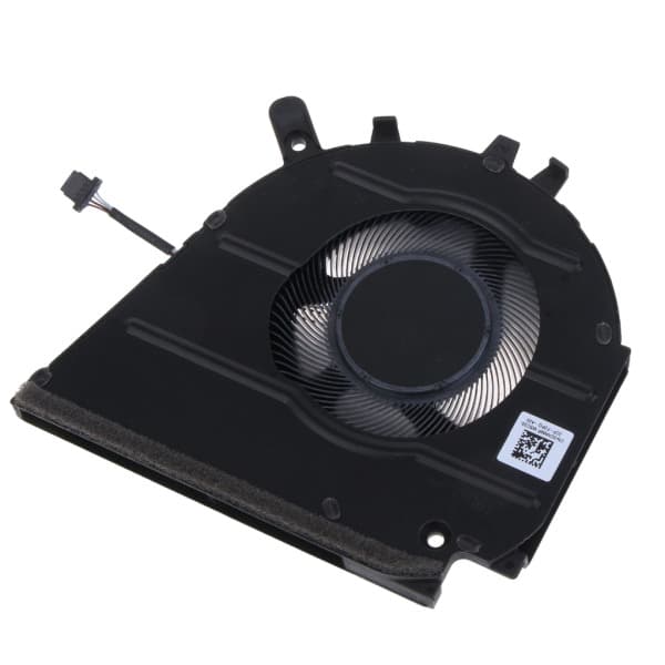 Bærbare Stille Kjølefan CPU GPU Kjøler for Inspiron 15 Plus 7510 16 7610 2021 GPU