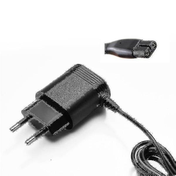 Lämplig A00390 Elektrisk Rakopplader med EU-stik til Philips RQ310