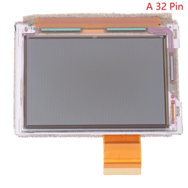 32Pin/40Pin Alkuperäinen Använd LCD-näyttö Game Boy Advance GBA Dispal A