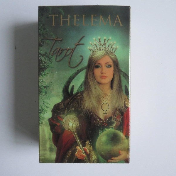 Nytt Tarot orakel kort mystisk spådom riddare Tarot flicka kortspel brädspel Bilde 3 Picture 3
