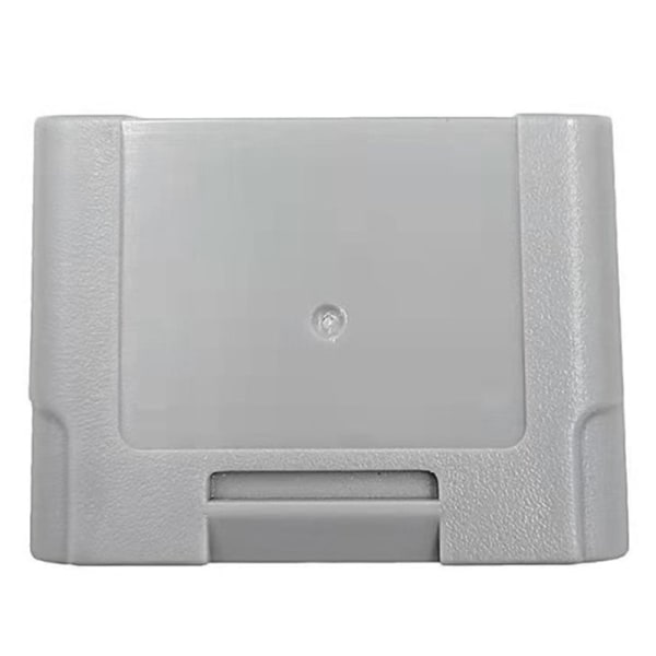 1. Minnekort 64 Controller N64 Controller Pack Expansion Me Grå onesize Gray onesize