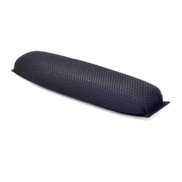 Lätt 2-pack huvudstråleöverdrag Andas för HyperX Cloud Stinger mjuka öronkuddar Cover A A