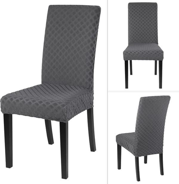 Parsons-tuolinpäälliset, 2 kpl, superjoustavat