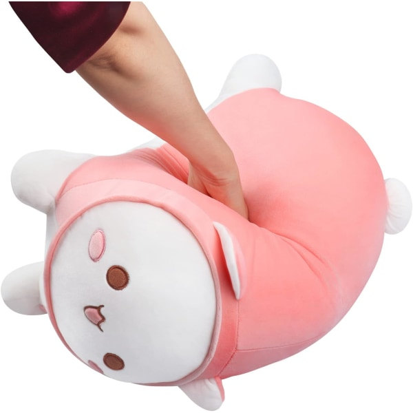 Pehmolelu Kissa Plush Leikkieläin Anime Sööt Kassinoor Kawaii Plushie Kit