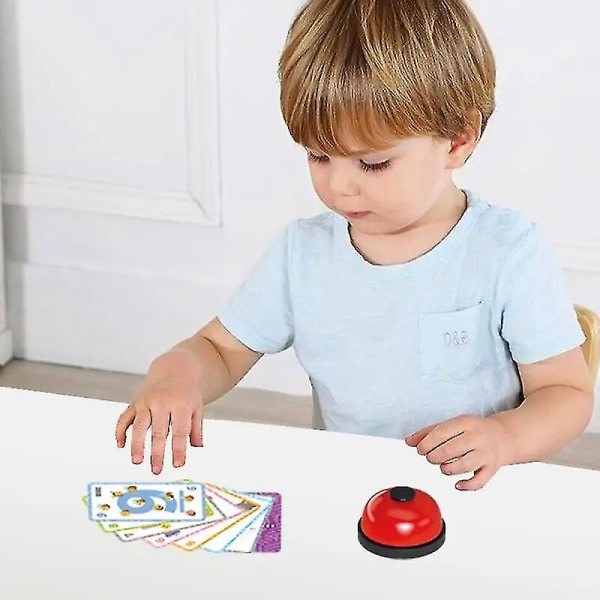 Matte Brädspel Pedagogiskt Brädspel Math Brain Games Inlärning och Leksak Kortspel Tidig Utbildning Present Med Klocka 54 Kort