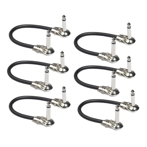 6-pack 12-stifts 10-stifts 14-stifts kraftflexkabel för styrenhet D
