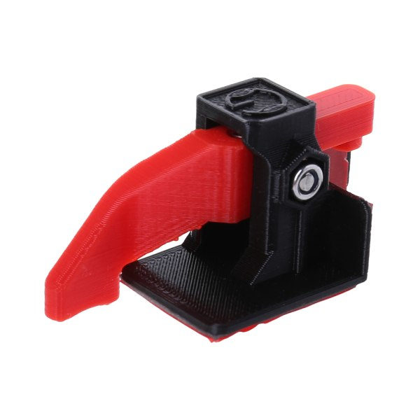 Ny ESC Easy Start Trigger Strömbrytare för 1/10 RC Crawler Traxxas TRX-4 för Tr