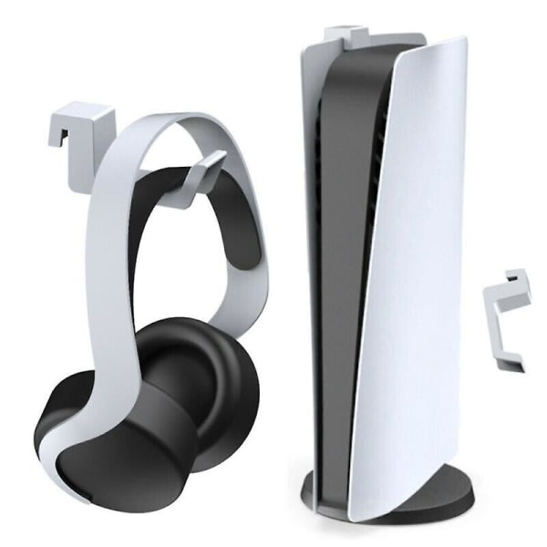 Headset-hovedtelefonholder, holder, hovedtelefonstativ, skrivebordsdisplay, holder