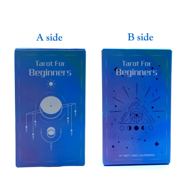 Tarot aloittelijoille kortit ennustus ennustus perhejuhla Board A1 one size A1 one size
