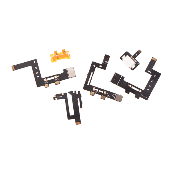 För Switch Lite NS Oled Flex Sx Switch Reviderad V1 V3.3 TX PCB C B en storlek B one size