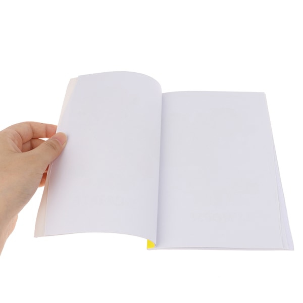 Magisk Maleribok Morsomme magiske triks Nærbilde Magi Bok Magi Gul one size Yellow one size