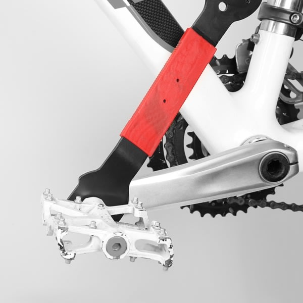 Cykelpedalnyckel Nyckel Cyklar Cone Remover Dubbelsidiga cykelreparationsverktyg 15/16/17 mm för landsvägscykel mountainbike