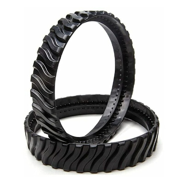 Justerbare belter for Zodiac MX6 MX8 MX9, Baracuda R0526100 bassengrengjøringsrobotdekk