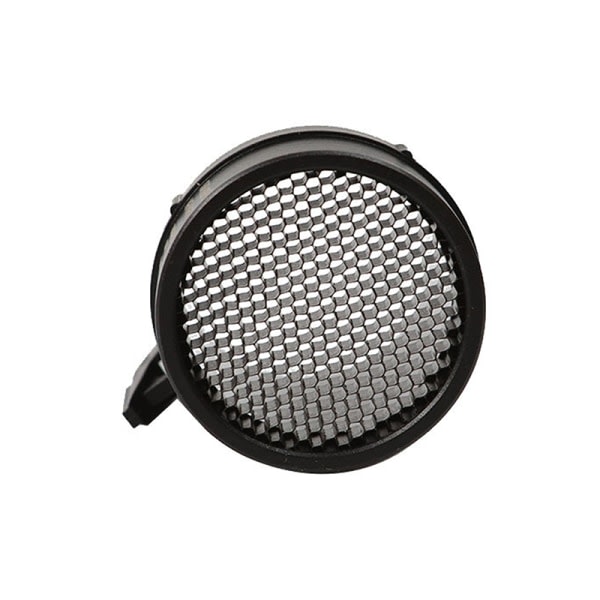 Honeycomb Cover ACOG Scope Cover Dust Kil Svart en storlek Black one size